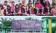 Semarak Hari Pendidikan Nasional di Asahan, SDN 014662 dan MAN 2 Kobarkan Semangat Generasi Muda