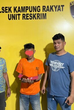 Polsek Kampung Rakyat Berkomitmen Berantas Narkoba Sampai ke Akar-akarnya