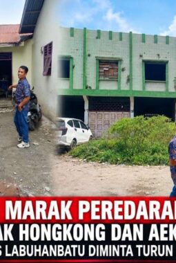 Dugaan Peredaran Sabu di Pajak Hongkong dan Aek Matio Disorot, Polisi Diminta Jangan Diam dan Turun ke Lokasi