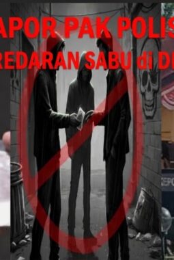 Dugaan Peredaran Sabu Meresahkan Masyarakat, Aparat Diminta Segera Usut Galang alias Andi
