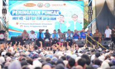 Kapolri Apresiasi Buruh Dorong Desk Ketenagakerjaan Polri Masuk RUU Ketenagakerjaan