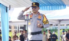 2.678 Personel Dikerahkan, Kapolda NTB Pimpin Apel Ops Mandalika Rinjani 2026 Amankan MotoGP