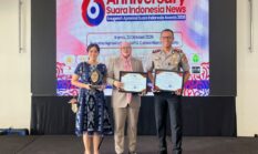 Kapolres PPU Raih Suara Indonesia Award 2026, Diapresiasi atas Kepemimpinan dan Inovasi Pelayanan Publik